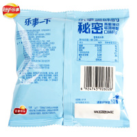 乐事 混合口味薯片 12g *4包