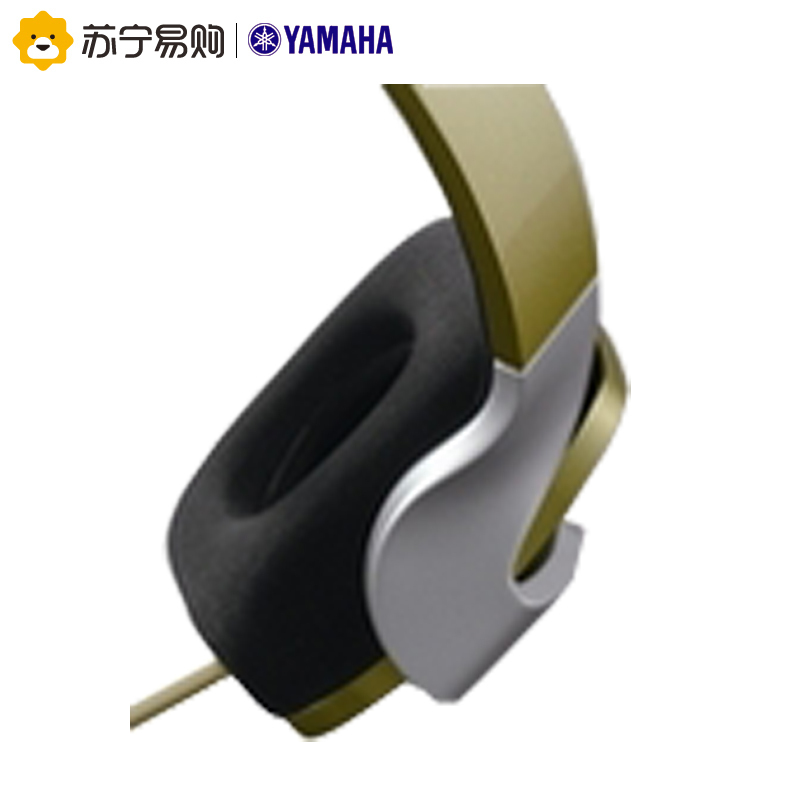 Yamaha/雅马哈 HPH-M82重低音HiFi高保真苹果电脑手机MP3头戴耳机 金色