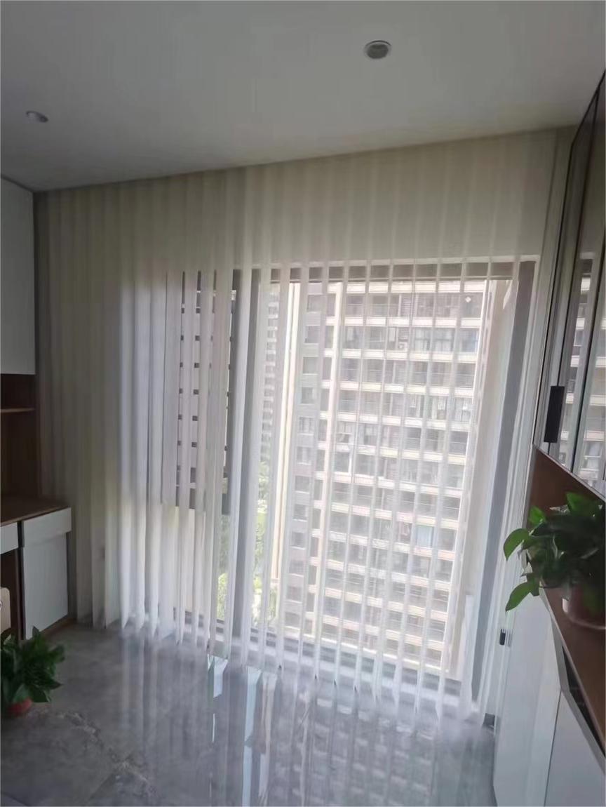 广临 办公室公寓梦幻窗帘 M1801-M1816 单位:平方米