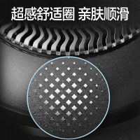 飞利浦(Philips) 电动剃须刀 SP9880/61 干湿双剃 男士 无线感应式充电 全身水洗 三刀头旋转式 刮胡刀