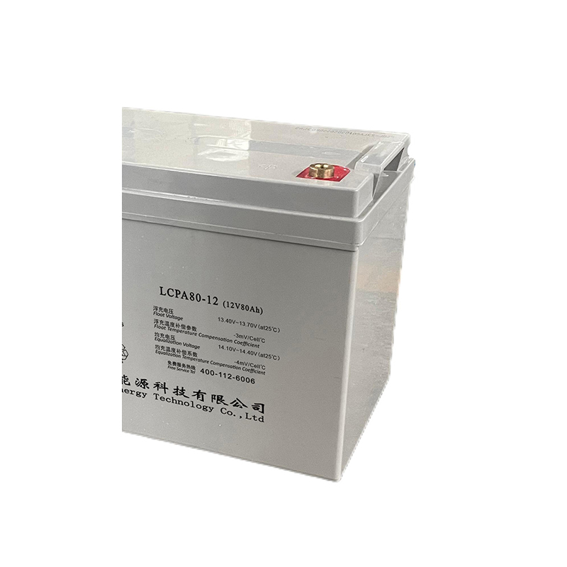 欧力特 阀控密封铅酸蓄电池 12V80Ah/LCPA80-12(含安装含线缆)高清大图