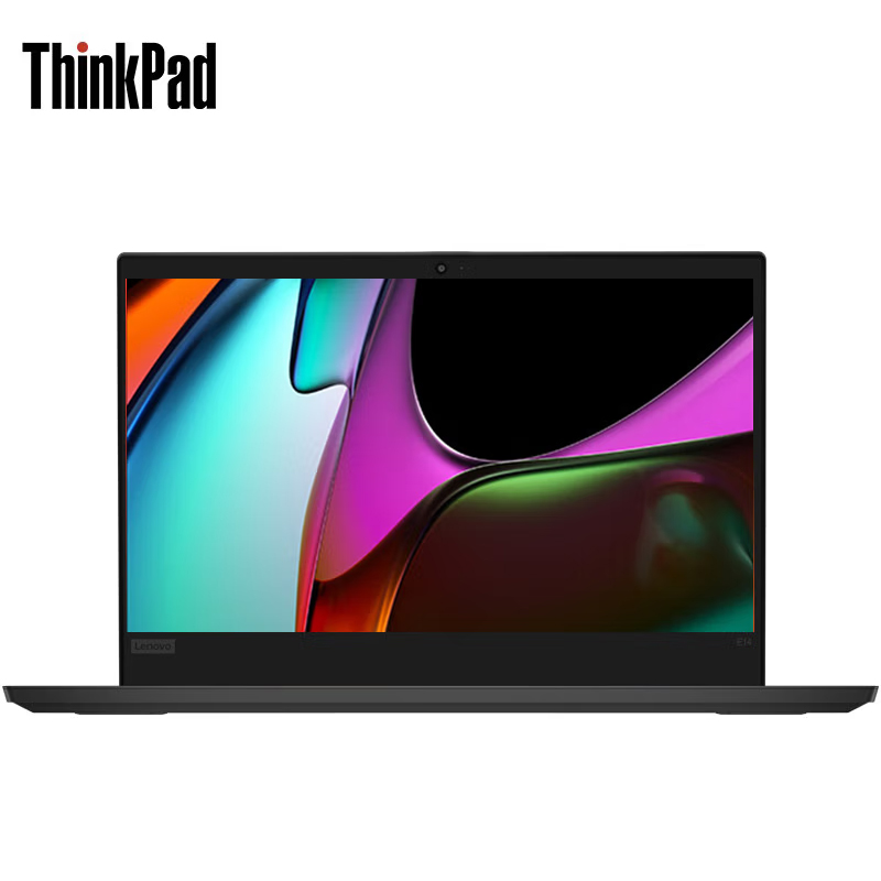 联想thinkpad e14 14英寸轻薄窄边框办公商务笔记本电脑(酷睿i3-1115g