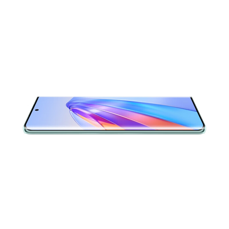 荣耀X40 8GB+128GB 墨玉青 120Hz OLED硬核曲屏 5100mAh快充大电池 7.9mm超薄设计 5000万超清影像 高通骁龙6nm芯片 5G手机