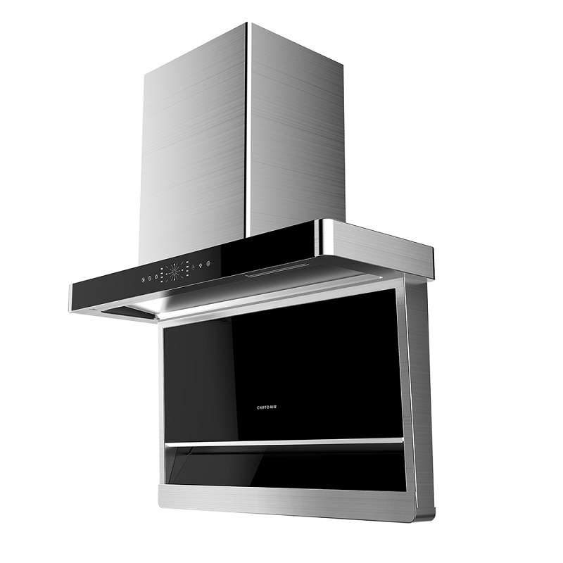 前锋平板油烟机cxw-218-l802