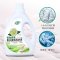 植物酵素香水香氛洗衣液2kg*2桶+衣物柔顺剂500ml*5瓶洗衣液香氛留香栀子花香4斤瓶装洗衣液