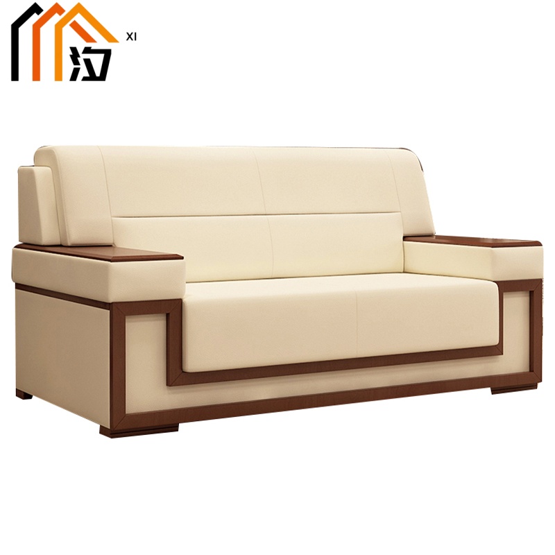 汐 办公沙发双人张高清大图