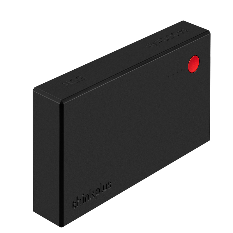 Thinkpad NB45 黑色 USB-C Type-c 14000毫安移动电源 笔记本移动电源