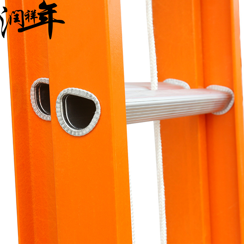 伸缩直梯8米TZ103/个高清大图