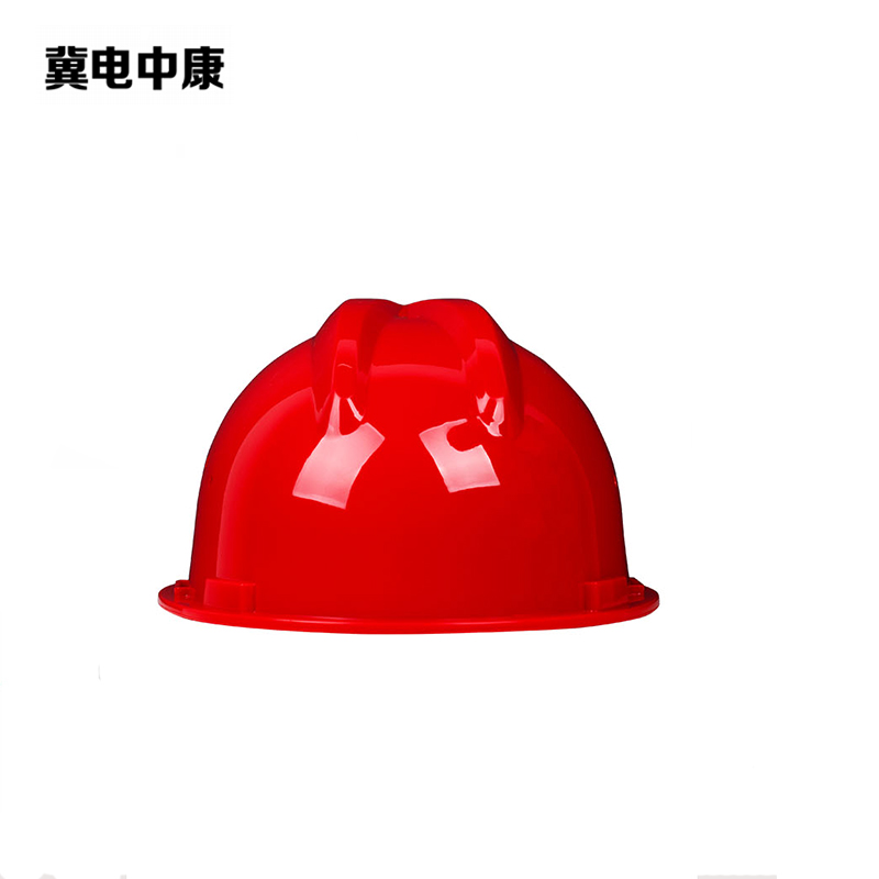 冀电中康 安全帽 V型 个高清大图