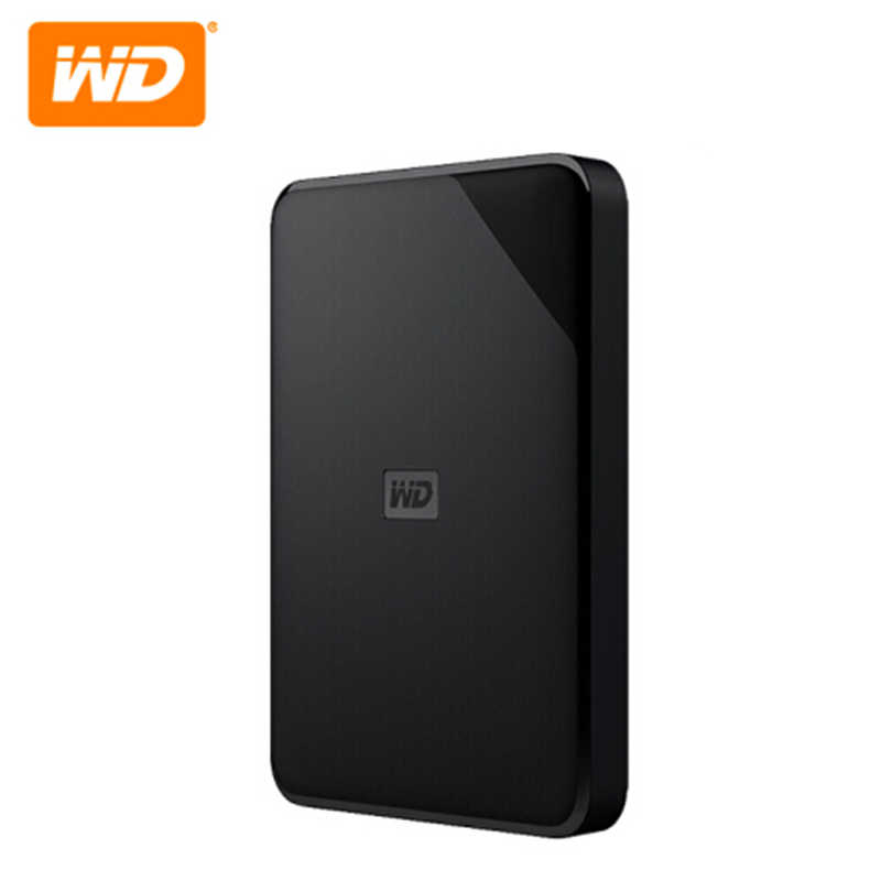 西部数据(WD) 5TB USB3.0移动硬盘 新元素系列2.5英寸 WDBU6Y0050BBK