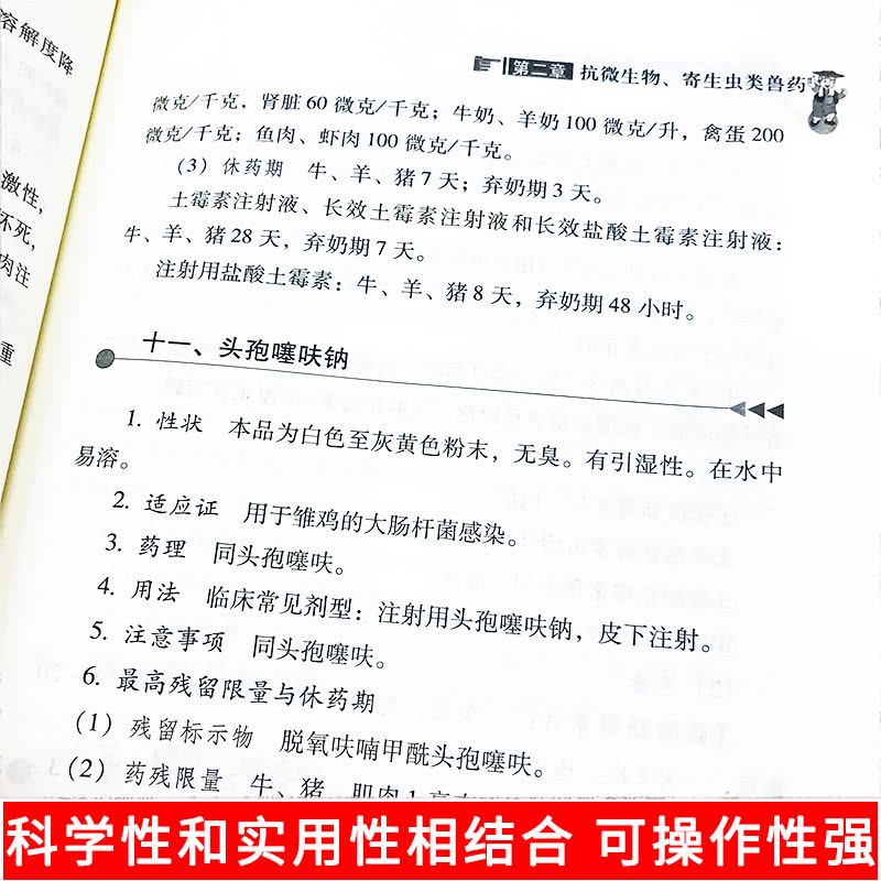 [友一个正版]新编兽药安全使用手册养殖技术书籍大全繁殖母牛饲养管理技术高效肉牛养鸡鸭鹅养猪技术常见病防治及与安全用药基图片