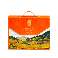 卡宴(KAUN)稻田谷香杂粮礼盒2450g