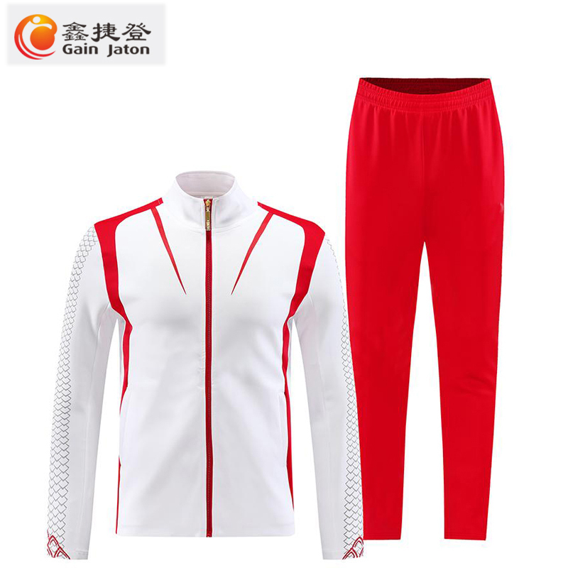 鑫捷登 男女同款运动套装 AGRY-LY7703 套高清大图