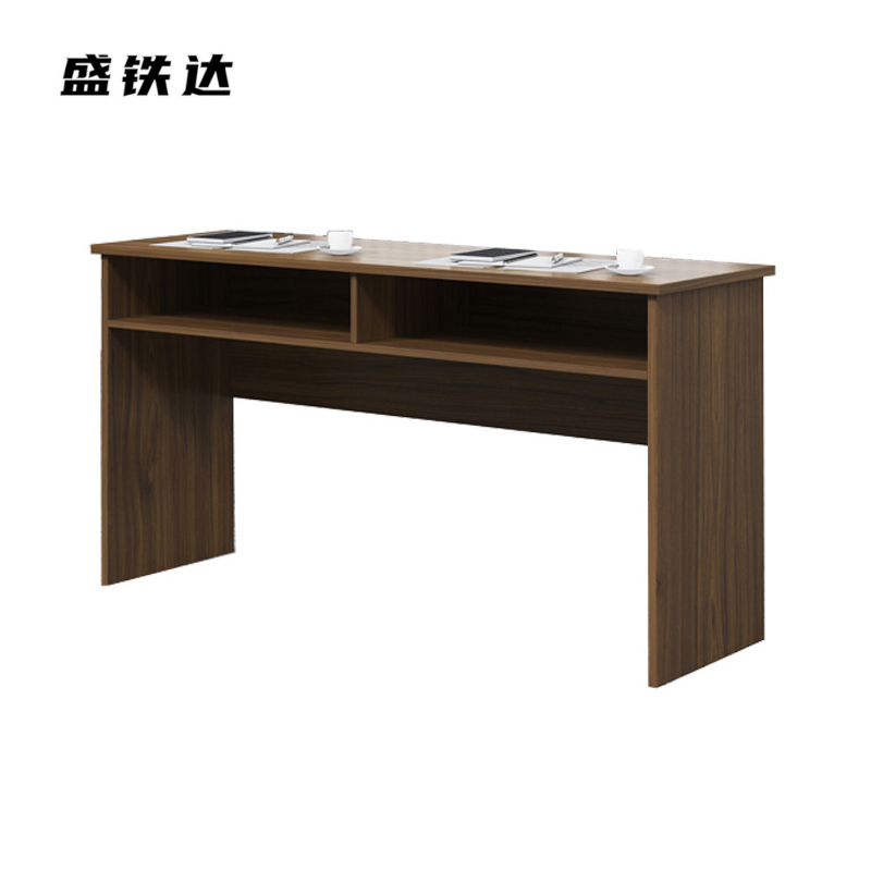 盛铁达 办公桌条桌1.2*0.4*0.75m STD-JJ161 张高清大图