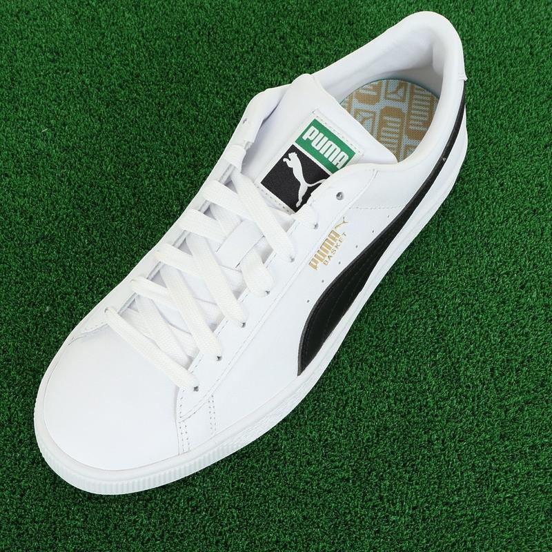 彪马puma男士板鞋经典复古全皮透气舒适百搭休闲运动鞋