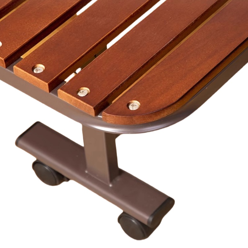 豫龙都午休折叠床70cm张高清大图