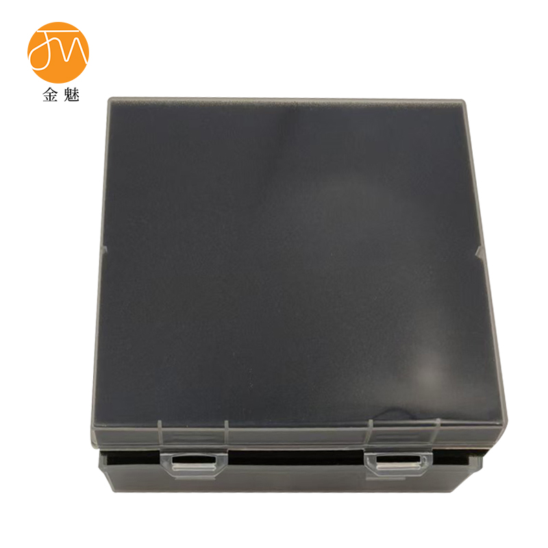 金魅 钥匙收纳盒 150*150*50mm 个高清大图