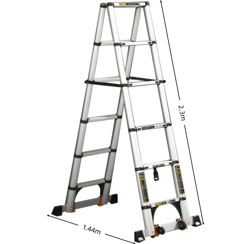 鑫木樽升降梯2.3m个高清大图