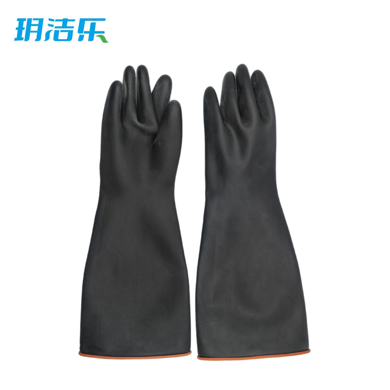 玥洁乐 手套 45cm 双高清大图