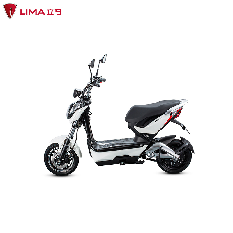 立马电动车立马vike60v男新款电瓶车60v