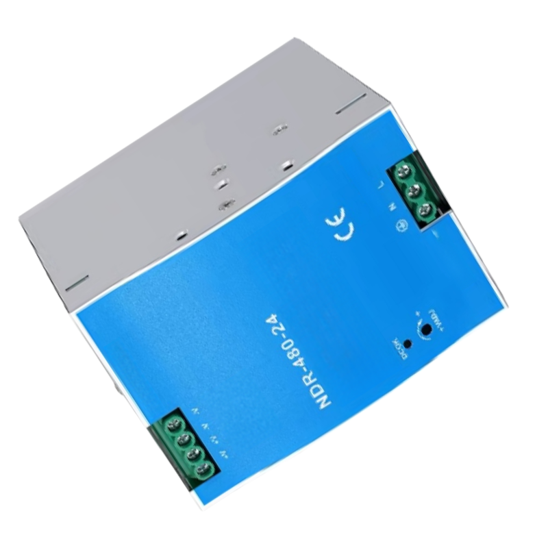 祝鑫 开关电源 NDR 480-24 个高清大图