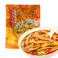 雁门清高山西特产莜面鱼鱼燕麦杂粗粮低脂高饱腹代餐主食现做现发