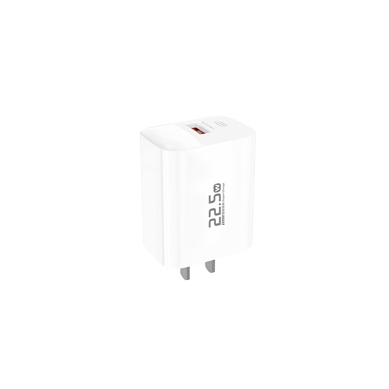 沃品 WOPOW单A超级快充充电器套装 Q83-C高清大图