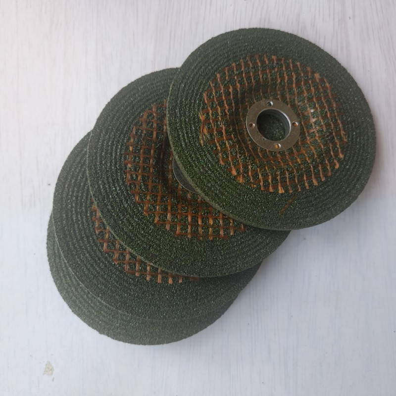 蕙如 钹形砂轮片 150mm*6mm*22mm 片高清大图