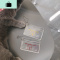 牧与歌自制ins韩风whybear小熊透明卡包bling少女心亮片零钱卡包NEW LAKE女士钱包/卡包