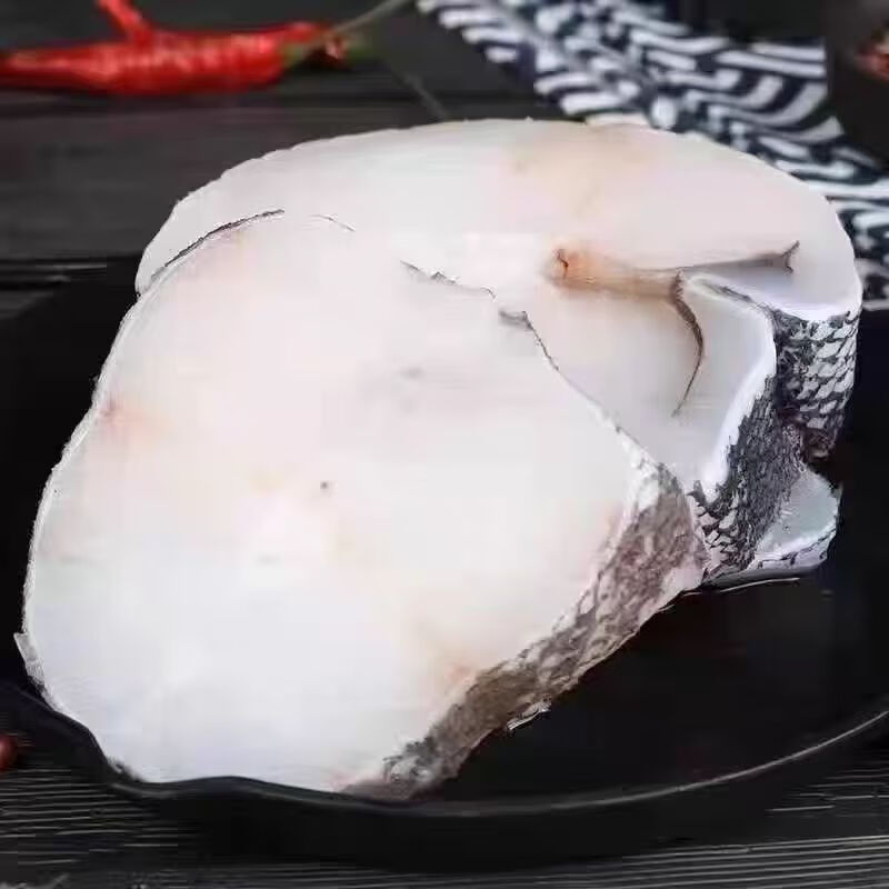 祈源鳕鱼段1000g