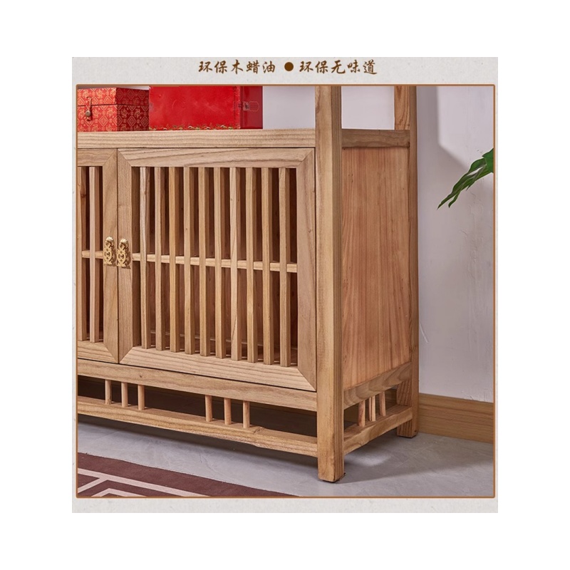 铭思达博古架98*35*196cm组高清大图