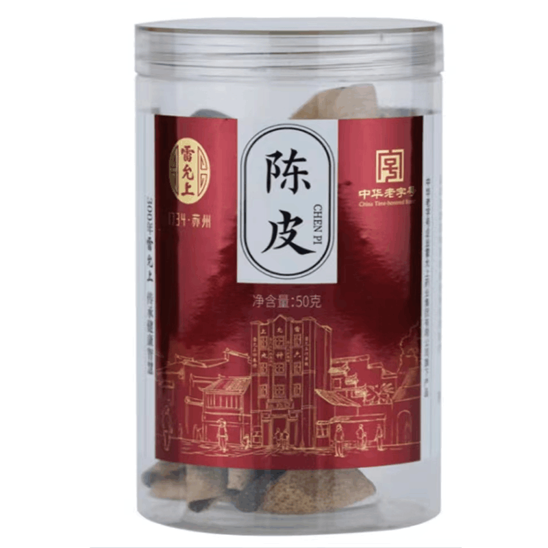 雷允上禧礼滋补礼盒 501g图片