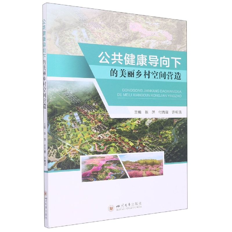 音像公共健康导向下的美丽乡村空间营造张萍 付而康 许桐浩