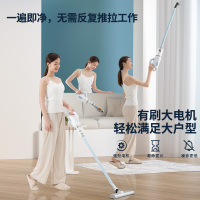 苏宁宜品小型便携式有线吸尘器 家用大功率除螨吸尘器 车载吸尘器