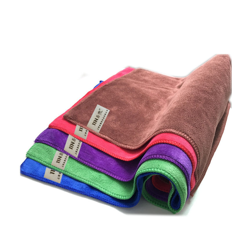 毛巾纤维毛巾清洁巾(特厚单条约119克)35*75cm 条