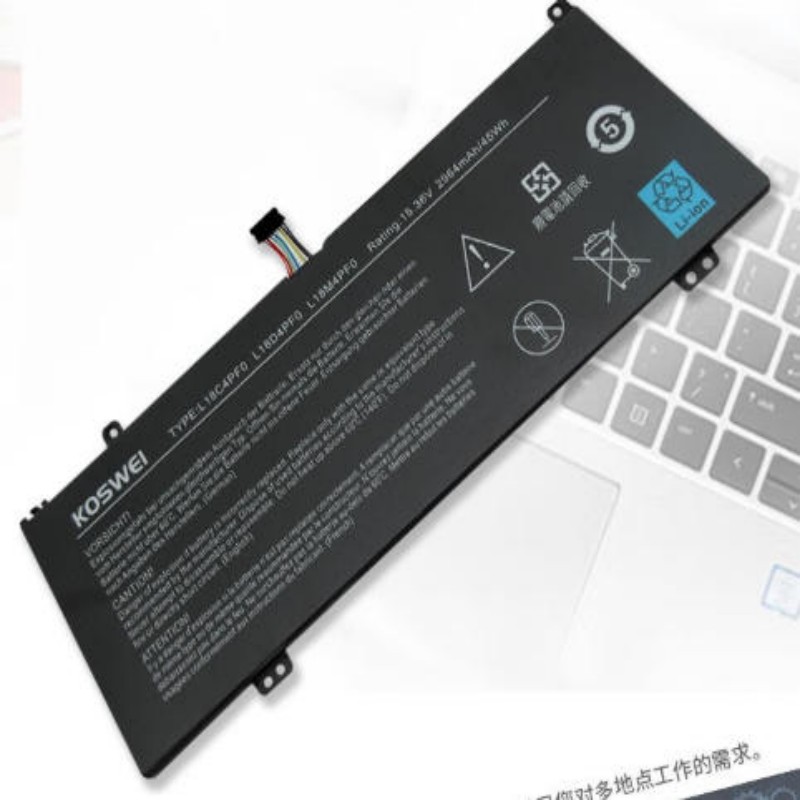联想昭阳K4-I WL电池L18C4 PFO笔记本电脑电池高清大图