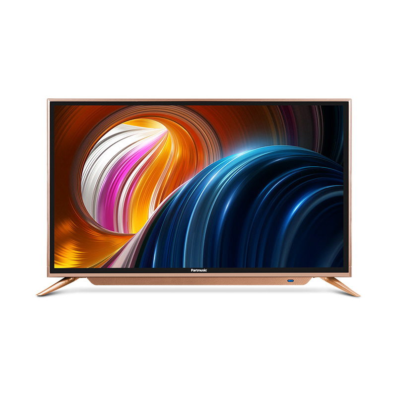 partmusic日松50s730050英寸4k高清智能hdr电视机