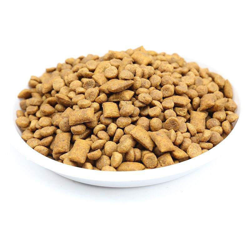 伟嘉 幼猫猫粮吞拿鱼及三文鱼味1.2kg