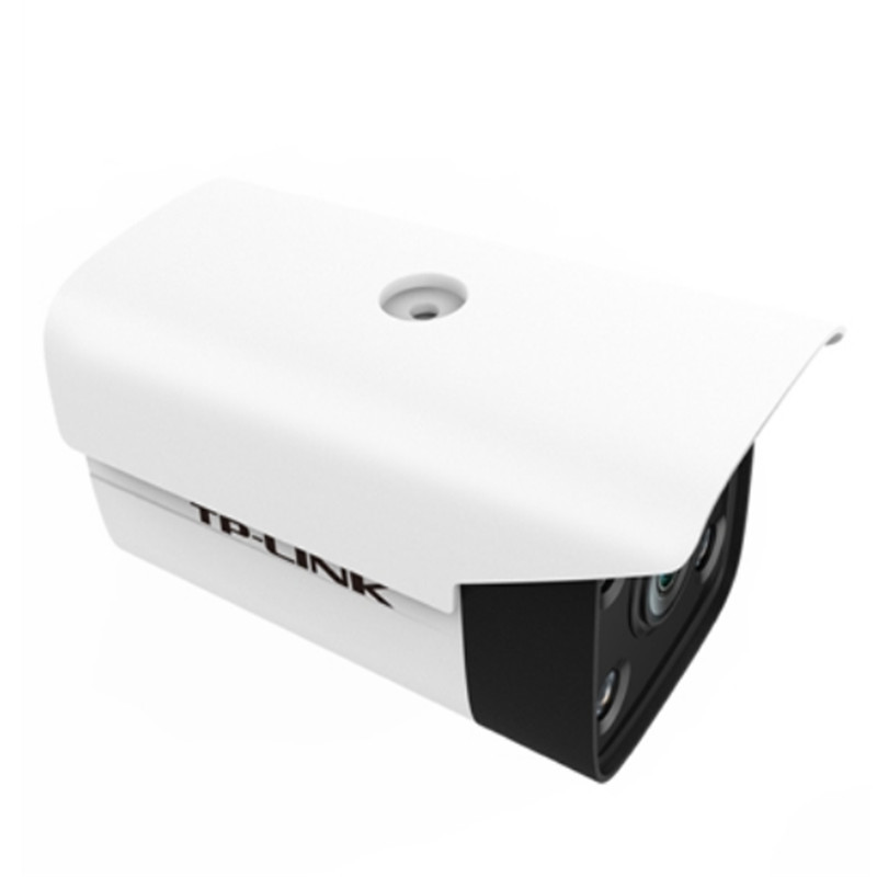 TP-LINK TL-IPC544H-A 400万人员警戒网络摄像机