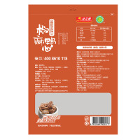 桂花鸭 金陵滋味椒麻鸭心150g国产休闲食品卤味零食小吃