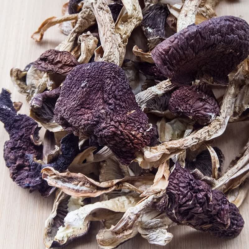 半亩川 山珍贡 木耳银耳猴头菇海鲜菇9拼菌菇山珍 1.018kg / 盒高清大图