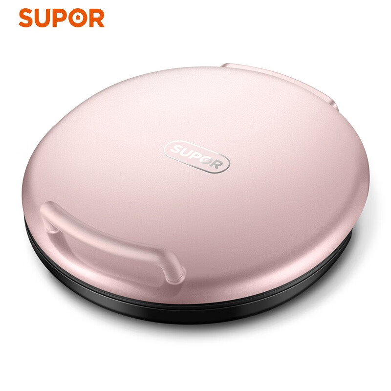 苏泊尔(SUPOR) 家用双面加热电饼铛煎烤机 机械型 双面加热 JJ34A50
