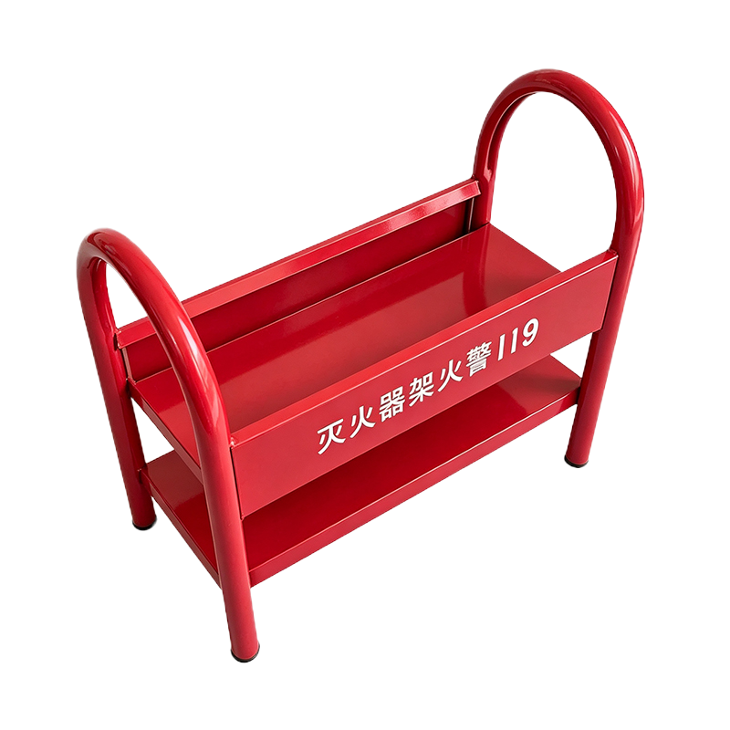 华夏京铁城 灭火器支架 4kg 个高清大图