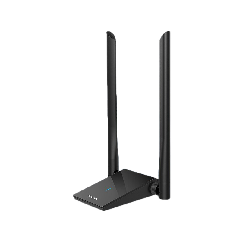 TP-LINK 穿墙千兆双频USB3.0无线网卡 台式机笔记本随身wifi TL-WN826N【单频300M免驱版】