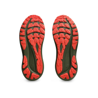 亚瑟士(ASICS)ASICS男款越野跑鞋JacquardMesh透气稳定耐用
