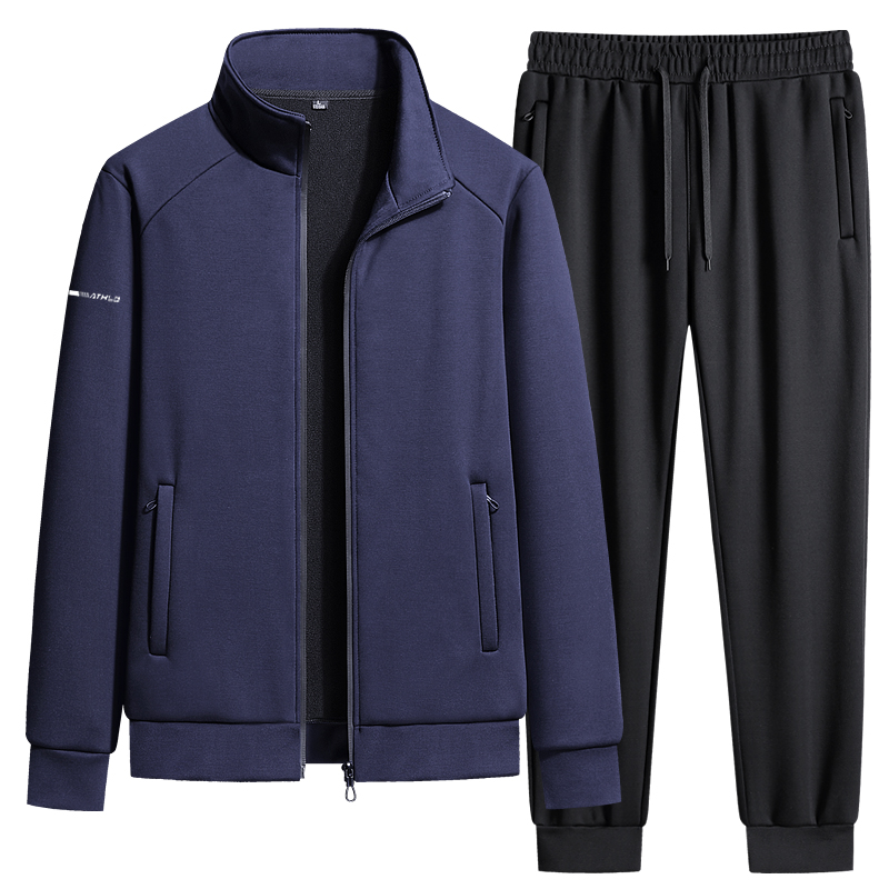 徽润和 加绒运动套装 HY89 套高清大图
