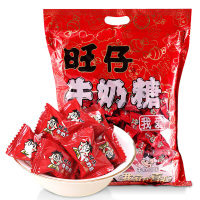 企采严选 旺仔牛奶糖1000g 婚庆零食糖果喜糖果满月回礼糖软糖牛奶糖