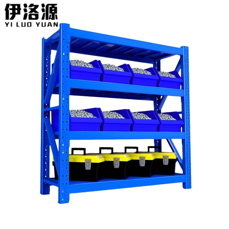 伊洛源 重型货架 2000*600*2000mm(单层承重500kg) 组高清大图