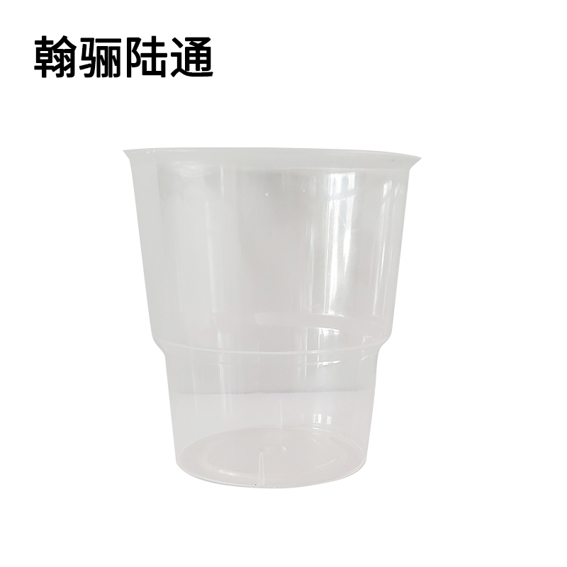 翰骊陆通 一次性航空杯阶梯杯 200ml 500个 箱高清大图
