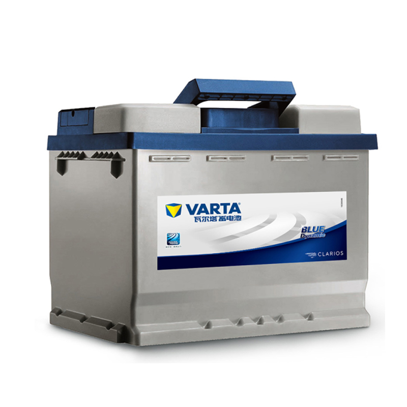 瓦尔塔 (VARTA) 蓄电池 EFB60 H5-60(L2-400)含液体 60AH